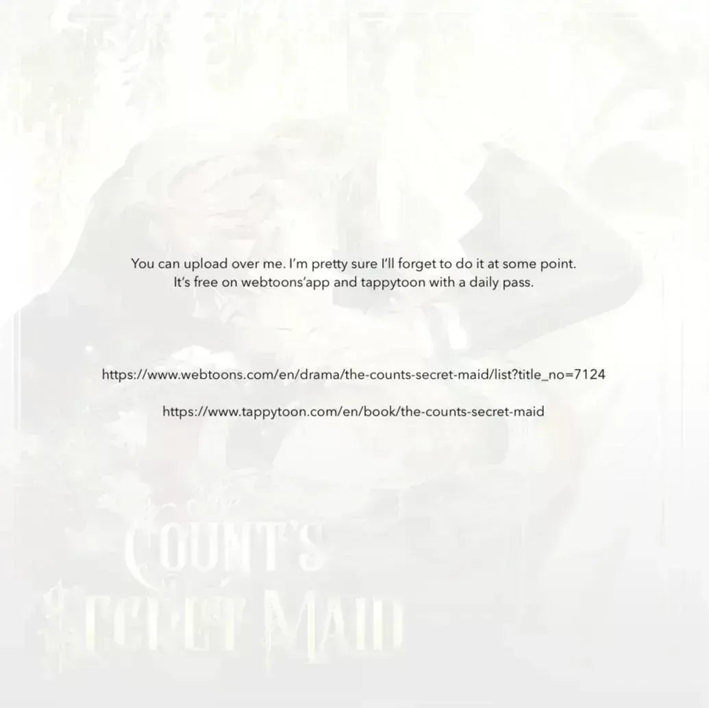 The Count's Secret Maid Chapter 94.3 page 2