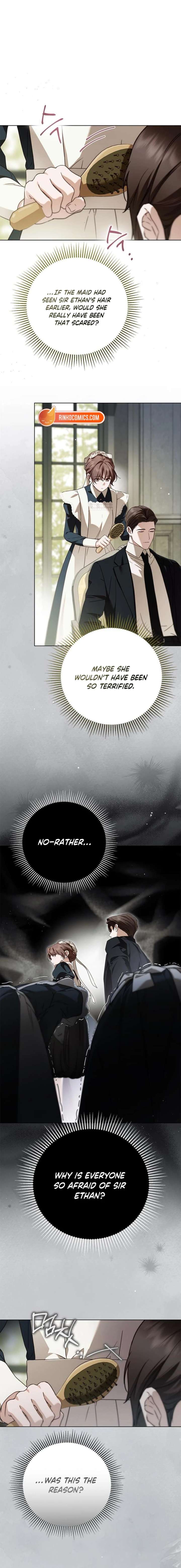 The Count's Secret Maid Chapter 72 page 5