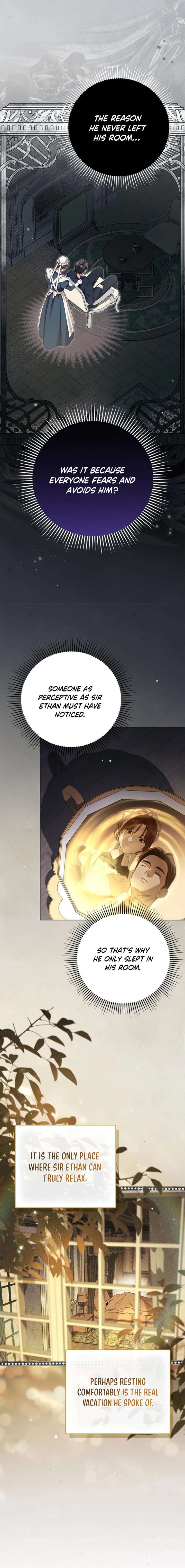 The Count's Secret Maid Chapter 72 page 6
