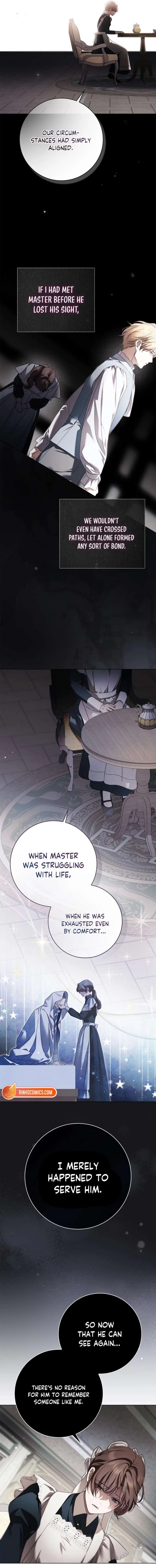 The Count's Secret Maid Chapter 72 page 11