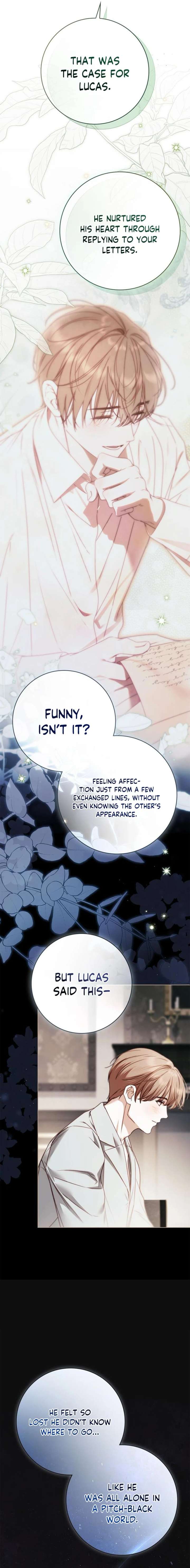 The Count's Secret Maid Chapter 72 page 17