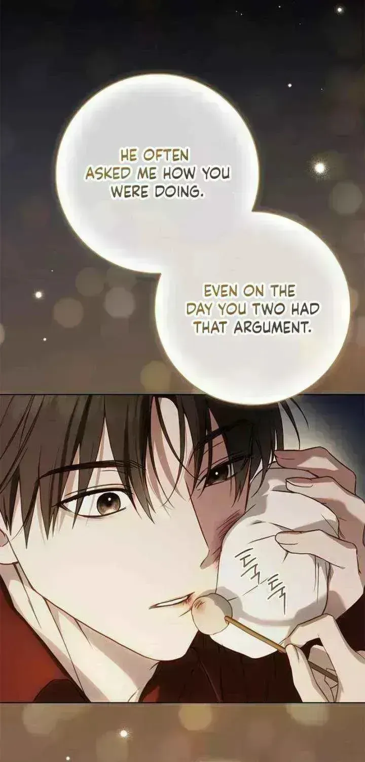 The Count's Secret Maid Chapter 96.5 page 61