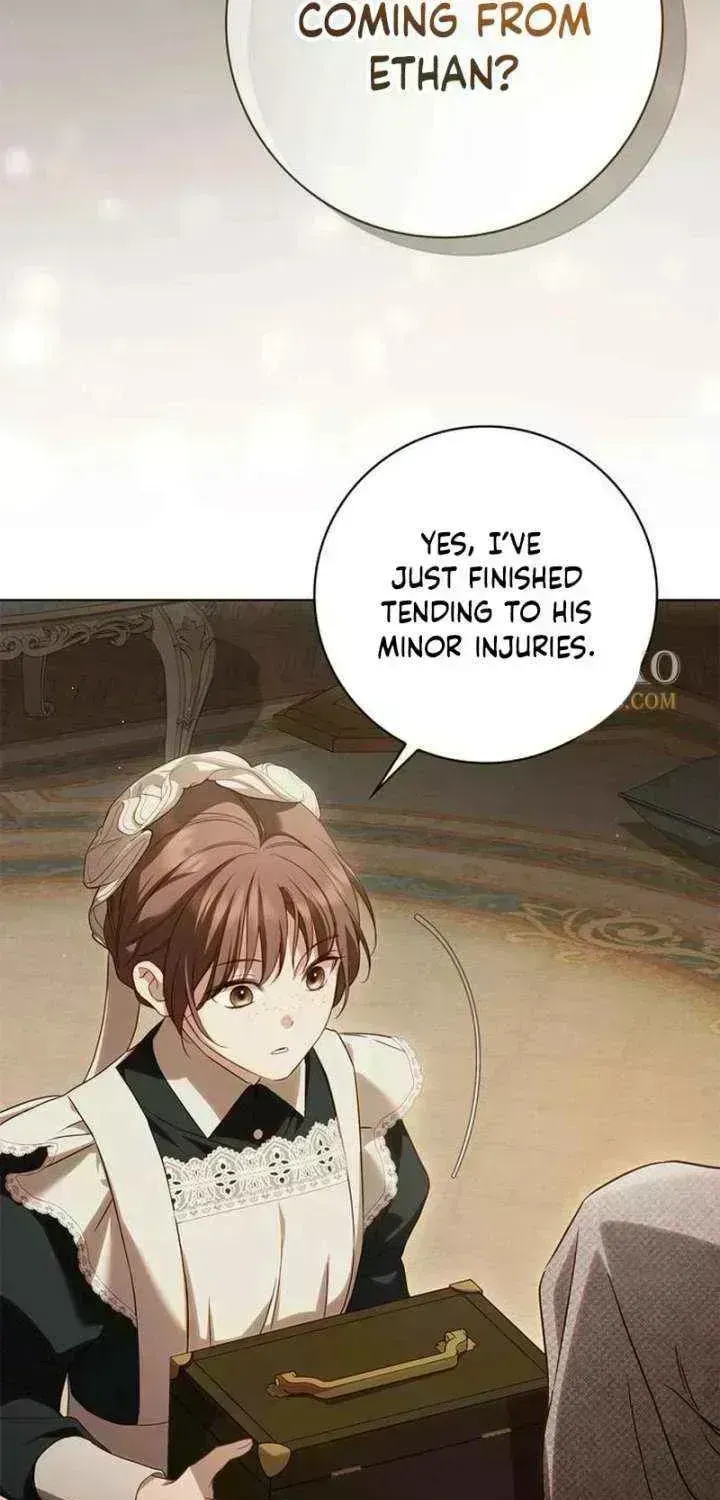 The Count's Secret Maid Chapter 96.5 page 83