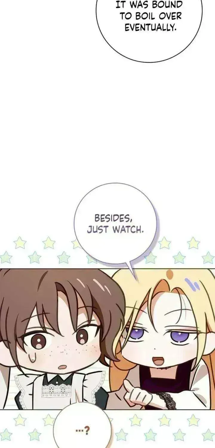 The Count's Secret Maid Chapter 94.1 page 10