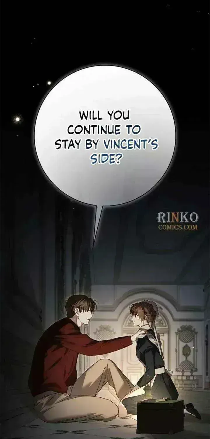 The Count's Secret Maid Chapter 94.1 page 69