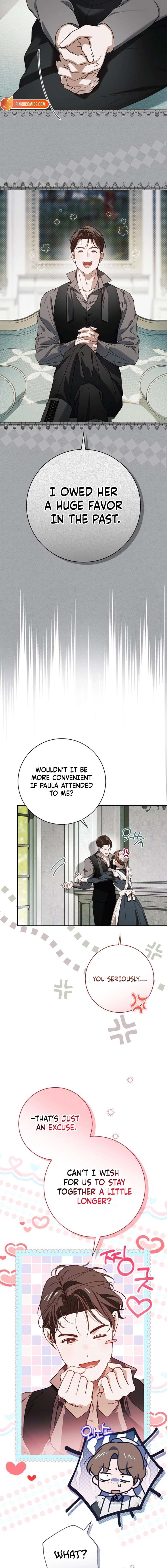 The Count's Secret Maid Chapter 70 page 3