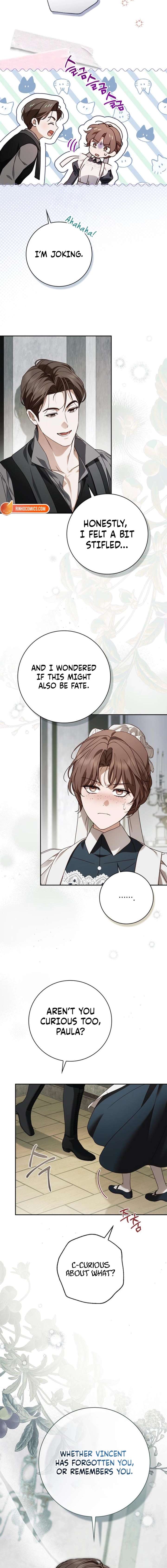The Count's Secret Maid Chapter 70 page 4