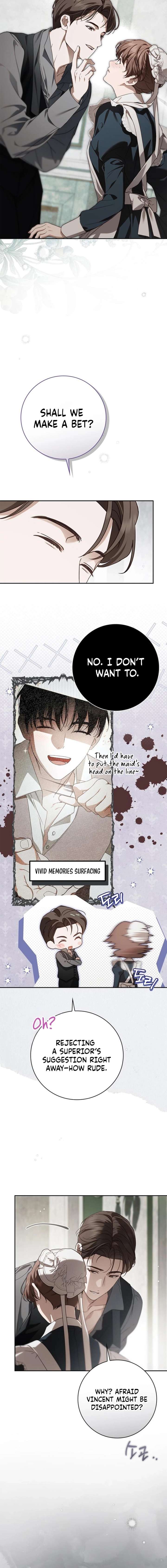 The Count's Secret Maid Chapter 70 page 5