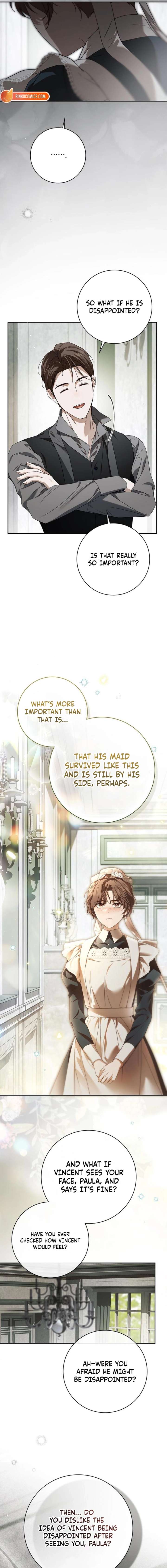 The Count's Secret Maid Chapter 70 page 6