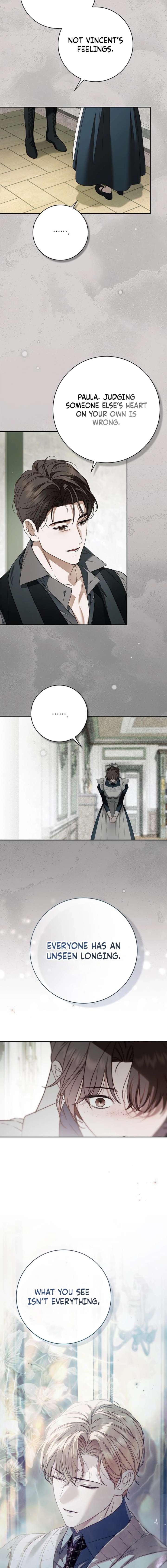 The Count's Secret Maid Chapter 70 page 8