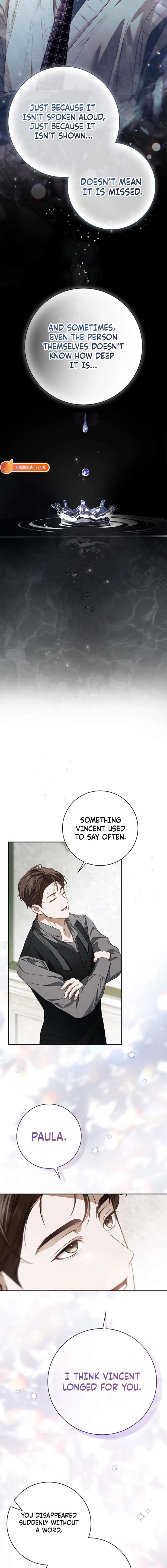 The Count's Secret Maid Chapter 70 page 9