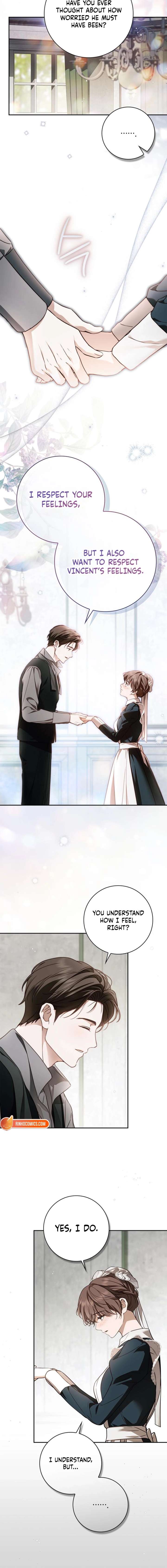 The Count's Secret Maid Chapter 70 page 10