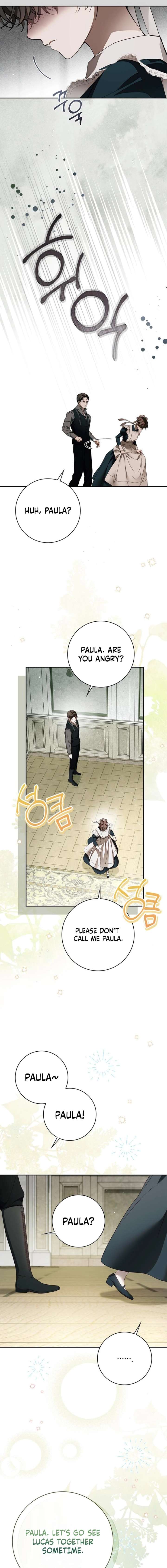The Count's Secret Maid Chapter 70 page 11