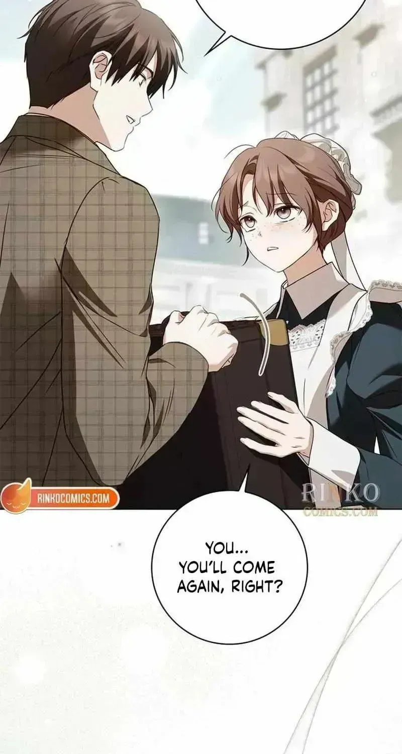 The Count's Secret Maid Chapter 96.2 page 59