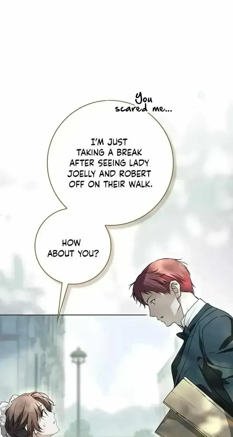 The Count's Secret Maid Chapter 96.2 page 84