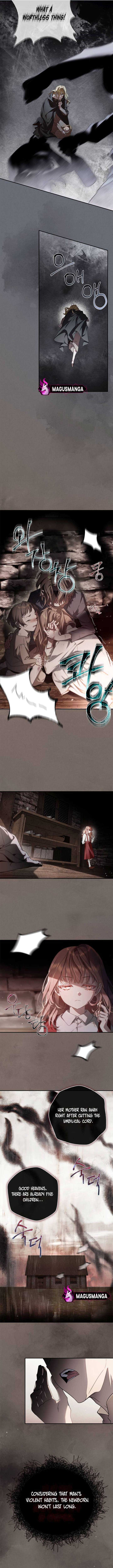 The Count's Secret Maid Chapter 1 page 4