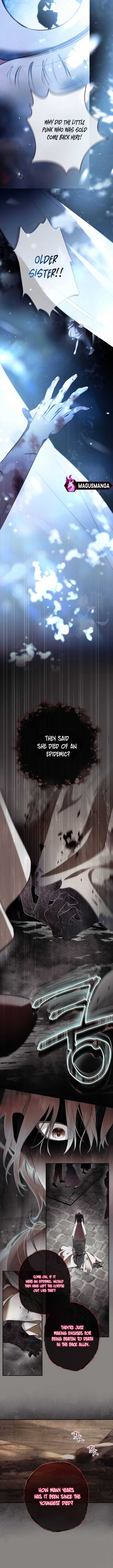 The Count's Secret Maid Chapter 1 page 6