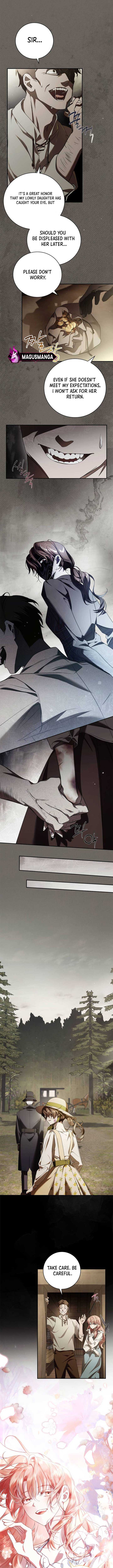 The Count's Secret Maid Chapter 1 page 10