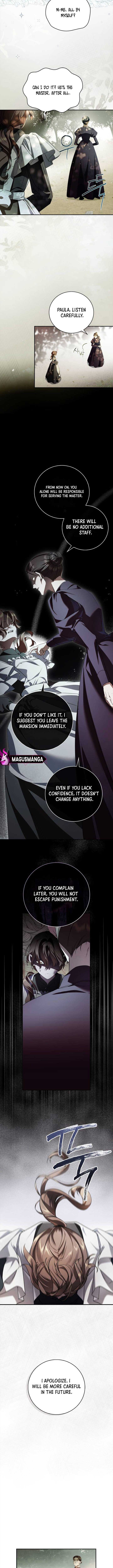 The Count's Secret Maid Chapter 1 page 15