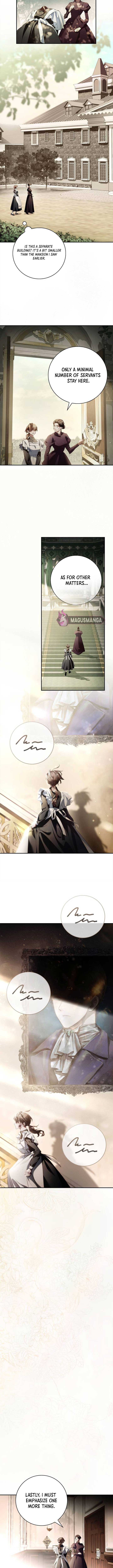 The Count's Secret Maid Chapter 1 page 16