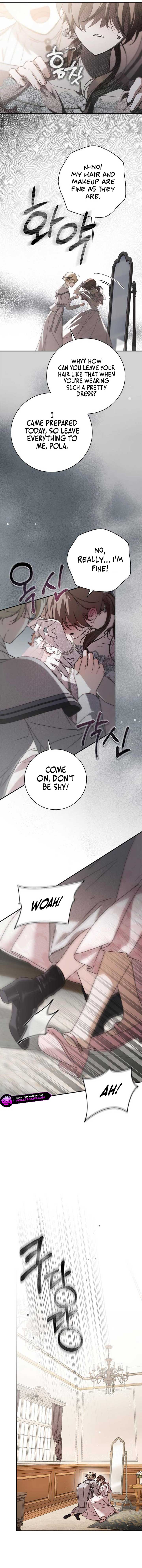 The Count's Secret Maid Chapter 33 page 3