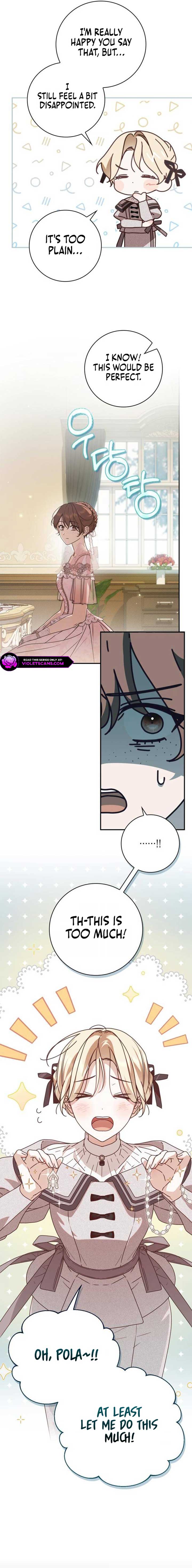 The Count's Secret Maid Chapter 33 page 10