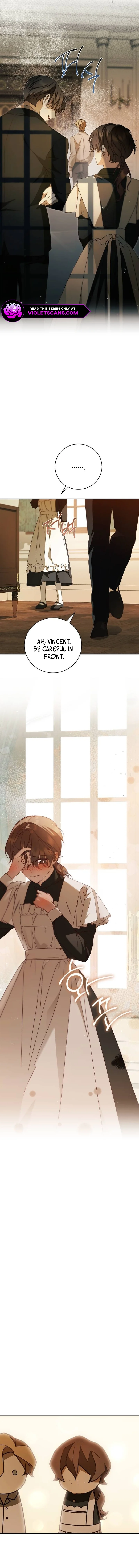The Count's Secret Maid Chapter 21 page 4