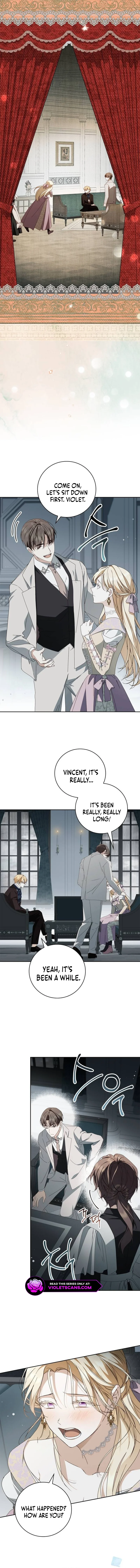 The Count's Secret Maid Chapter 21 page 8