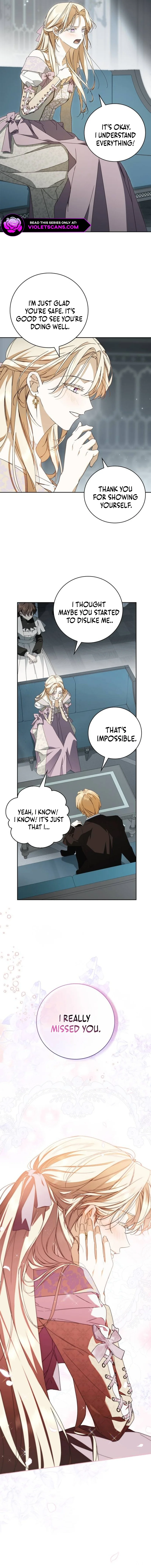 The Count's Secret Maid Chapter 21 page 10