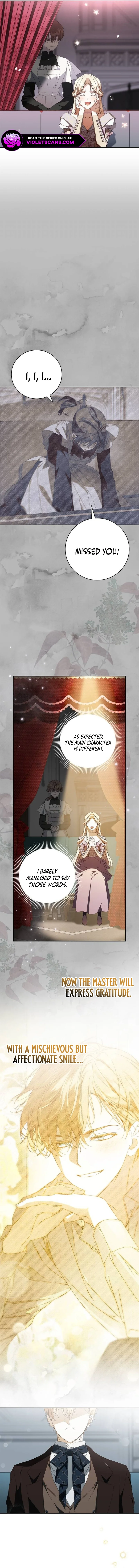 The Count's Secret Maid Chapter 21 page 11
