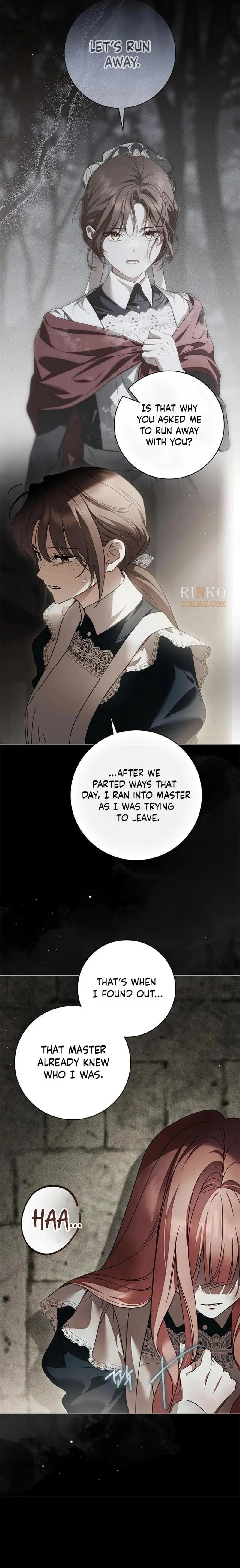 The Count's Secret Maid Chapter 106 page 2