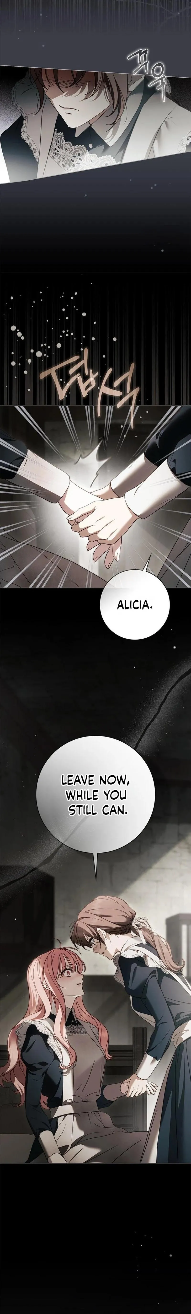 The Count's Secret Maid Chapter 106 page 4