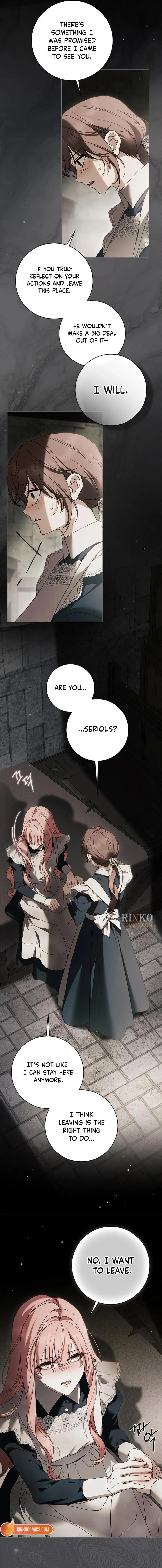 The Count's Secret Maid Chapter 106 page 5