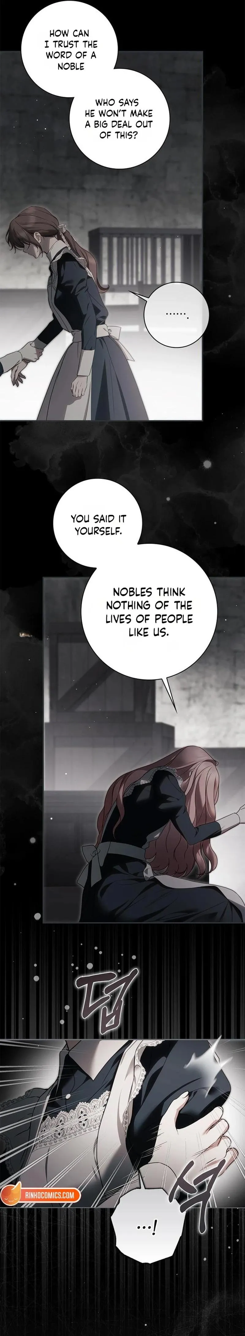 The Count's Secret Maid Chapter 106 page 7