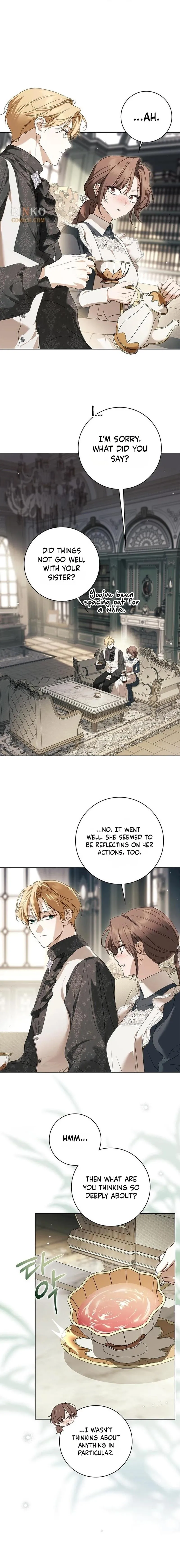 The Count's Secret Maid Chapter 106 page 10