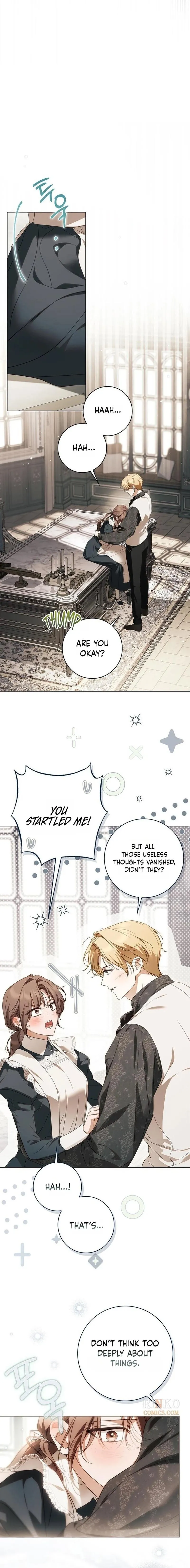 The Count's Secret Maid Chapter 106 page 13