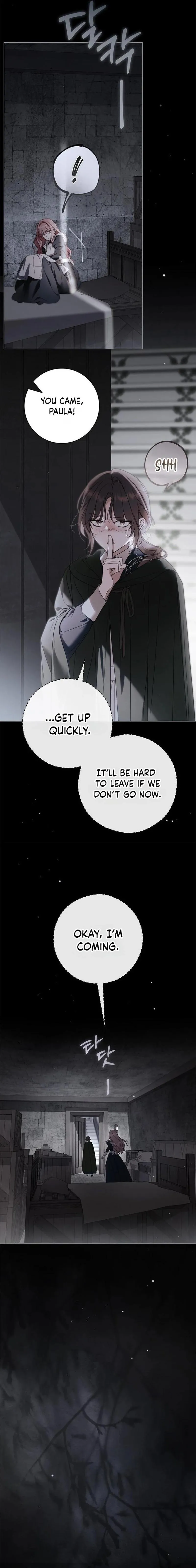 The Count's Secret Maid Chapter 106 page 16