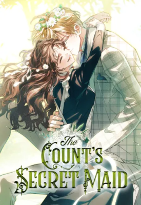 The Count's Secret Maid cover