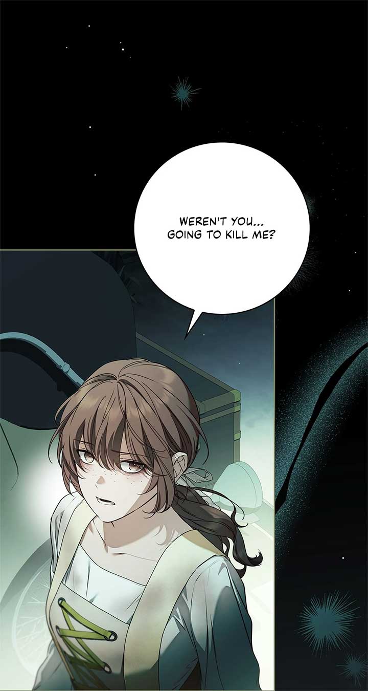 The Count's Secret Maid Chapter 49 page 20