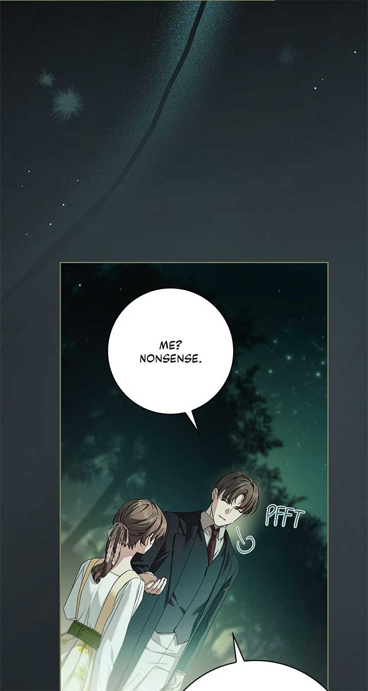 The Count's Secret Maid Chapter 49 page 21