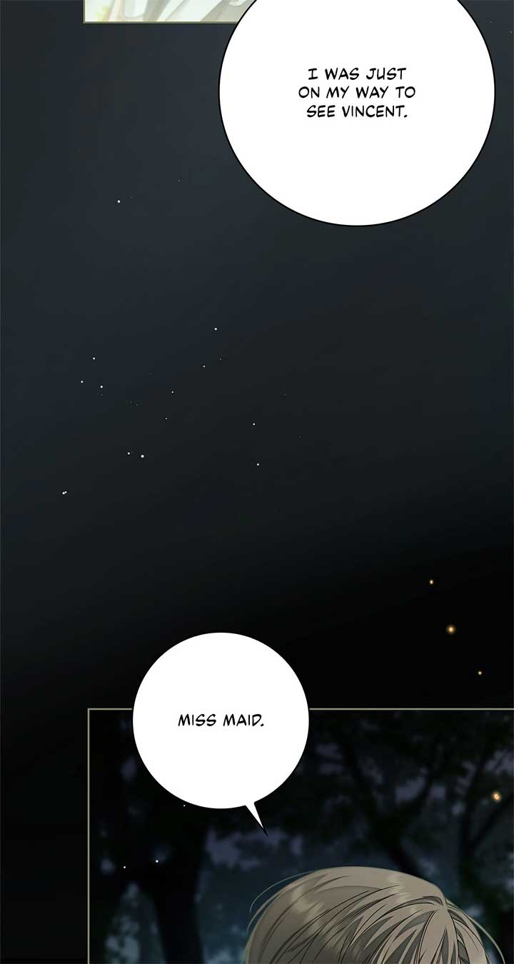 The Count's Secret Maid Chapter 49 page 22