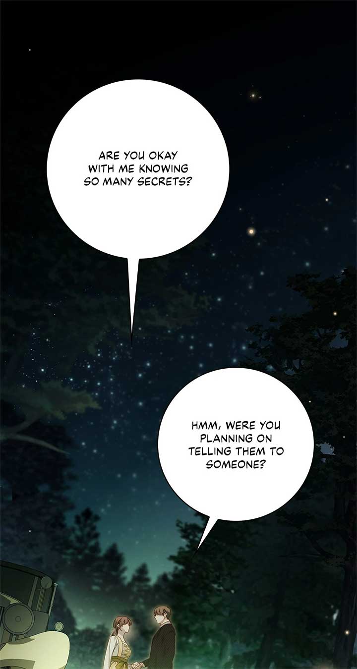 The Count's Secret Maid Chapter 49 page 26