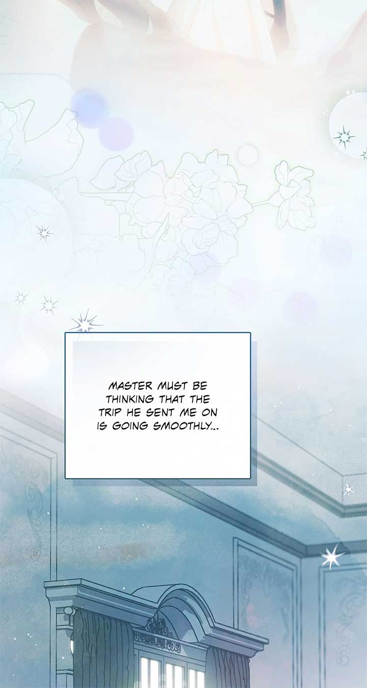 The Count's Secret Maid Chapter 49 page 53