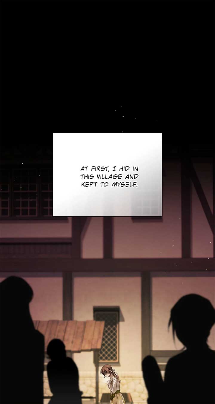 The Count's Secret Maid Chapter 49 page 74