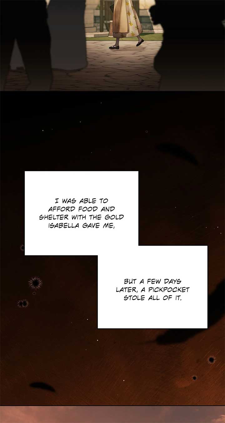The Count's Secret Maid Chapter 49 page 75