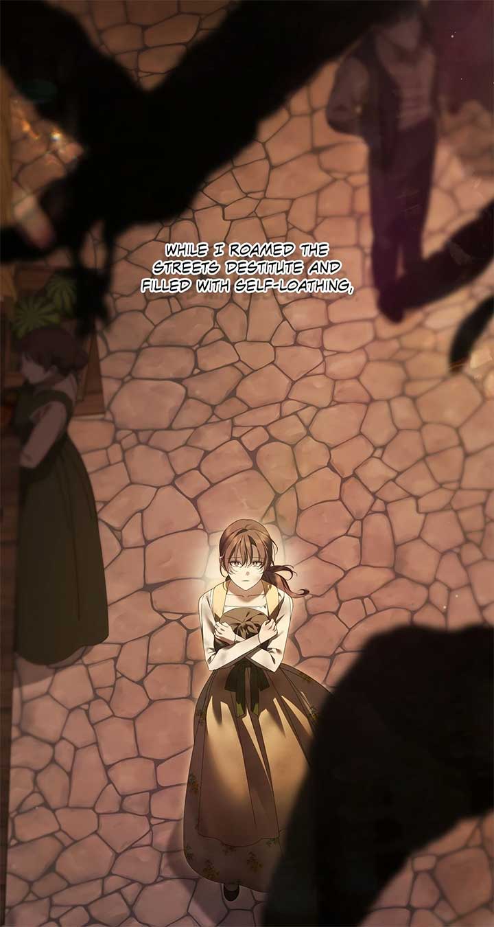 The Count's Secret Maid Chapter 49 page 77