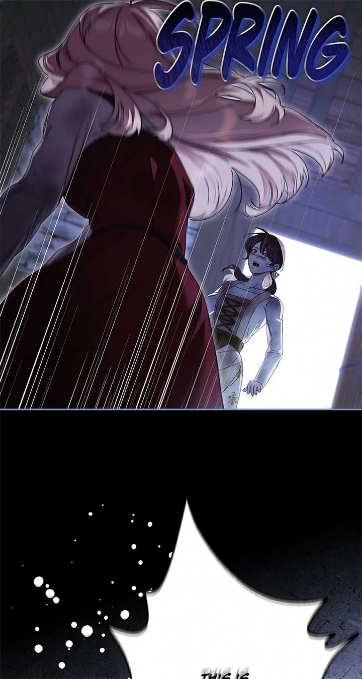 The Count's Secret Maid Chapter 49 page 84