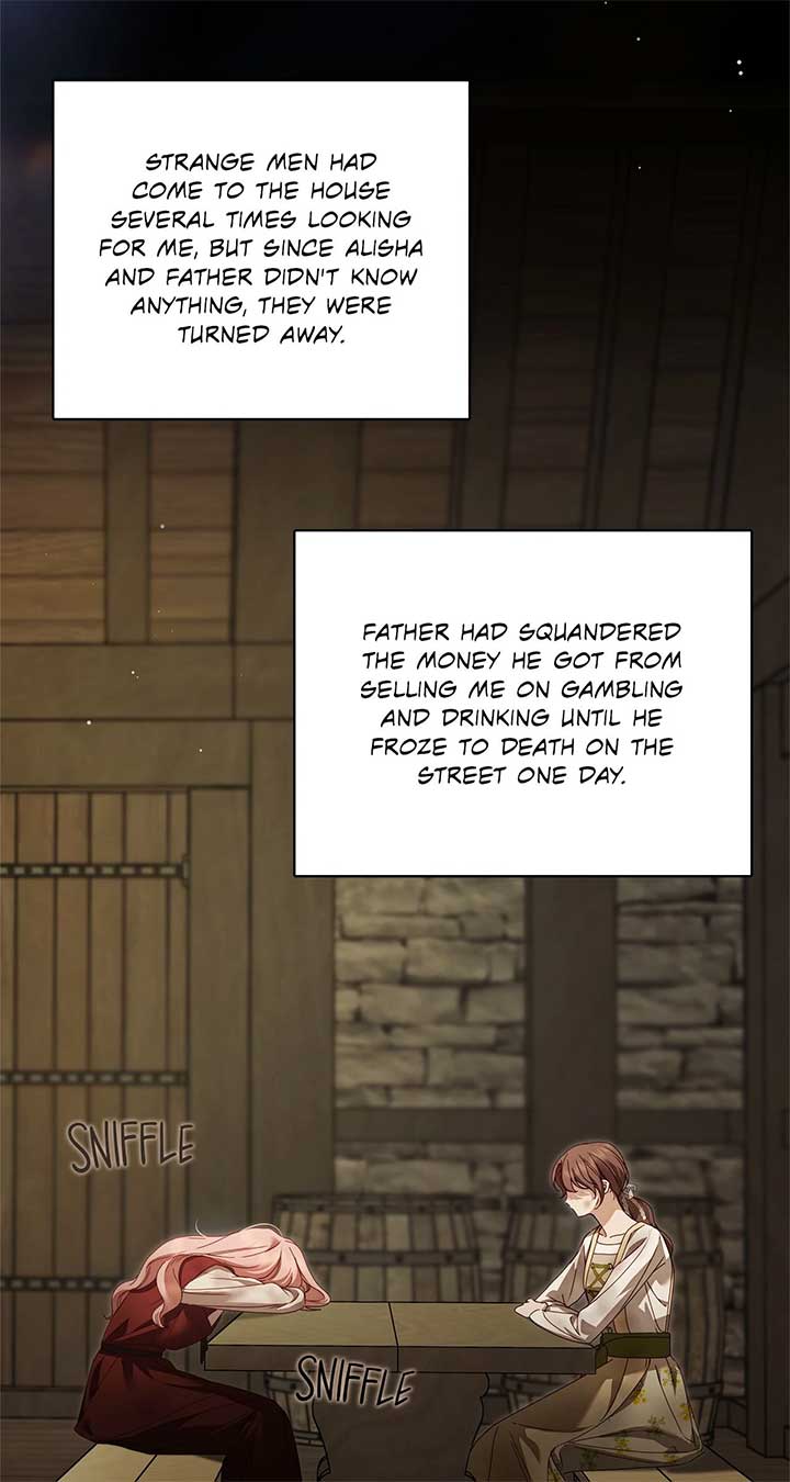 The Count's Secret Maid Chapter 49 page 94