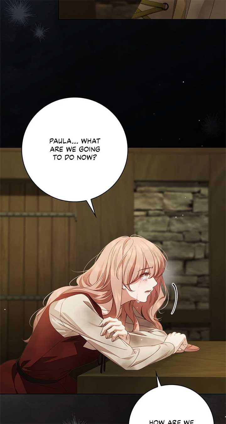 The Count's Secret Maid Chapter 49 page 96
