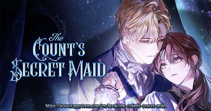 The Count's Secret Maid Chapter 49 page 131